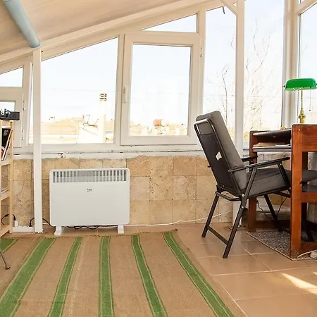 Charming House With Authentic And Bohemian Design In The Heart Of Urla Daire İzmir