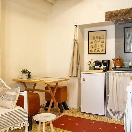 公寓 Charming House With Authentic And Bohemian Design In The Heart Of Urla