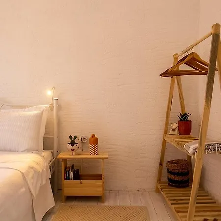 Charming House With Authentic And Bohemian Design In The Heart Of Urla